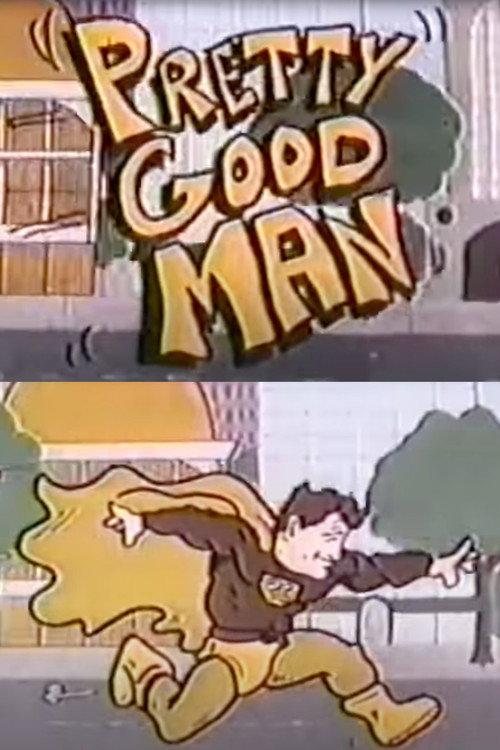 Pretty Good Man 1991 official movie poster