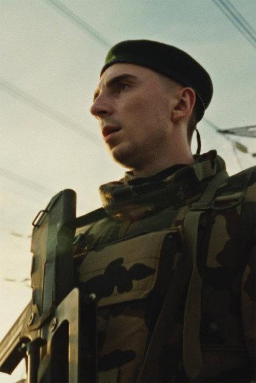 Franck 2025 official movie poster