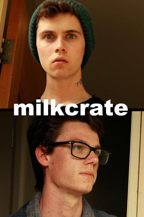 milkcrate 2020 official movie poster