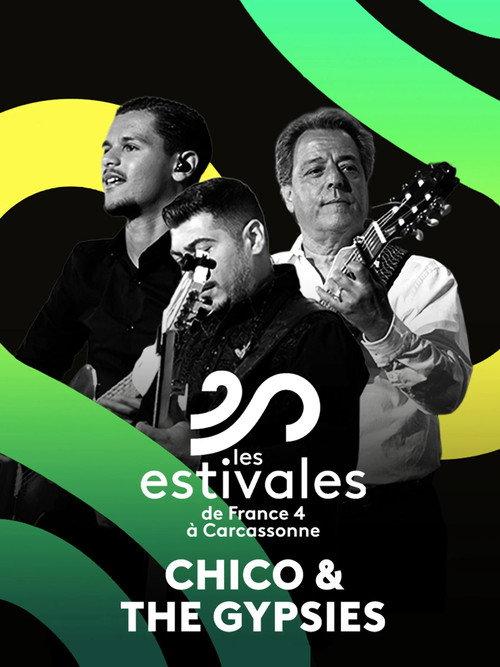 Les estivales de Culturebox Chico & The Gypsies 2025 official movie poster