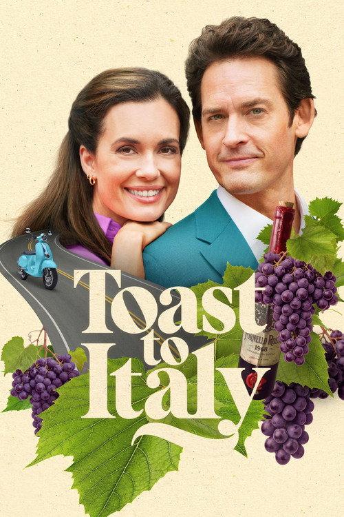 Toast to Italy 2026 official movie poster