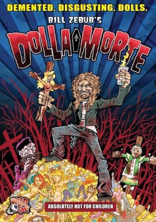 Dolla Morte 2006 official movie poster