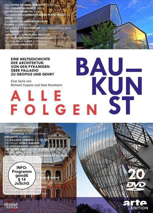 Baukunst official movie poster