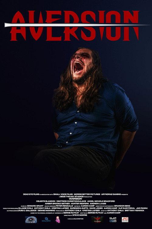 Aversion 2026 official movie poster
