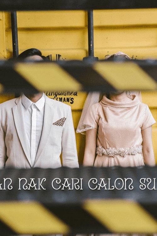 Jihan Nak Cari Calon Suami 2016 official movie poster