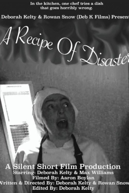 A Recipe Of Disaster! 2023 official movie poster