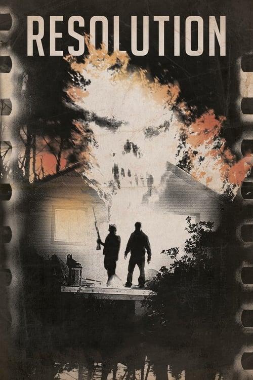 Resolution 2013 official movie poster