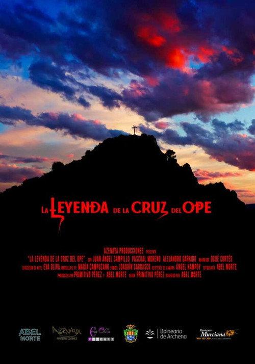 La Leyenda de la Cruz del Ope 2021 official movie poster