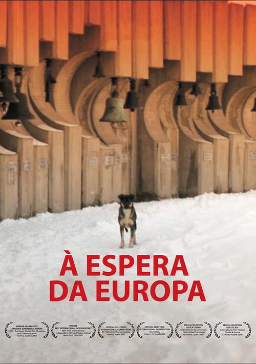 Waiting for Europe 2006 official movie poster