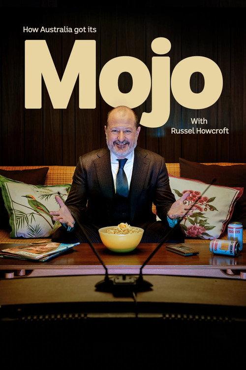 How Australia got its Mojo 2019 official movie poster