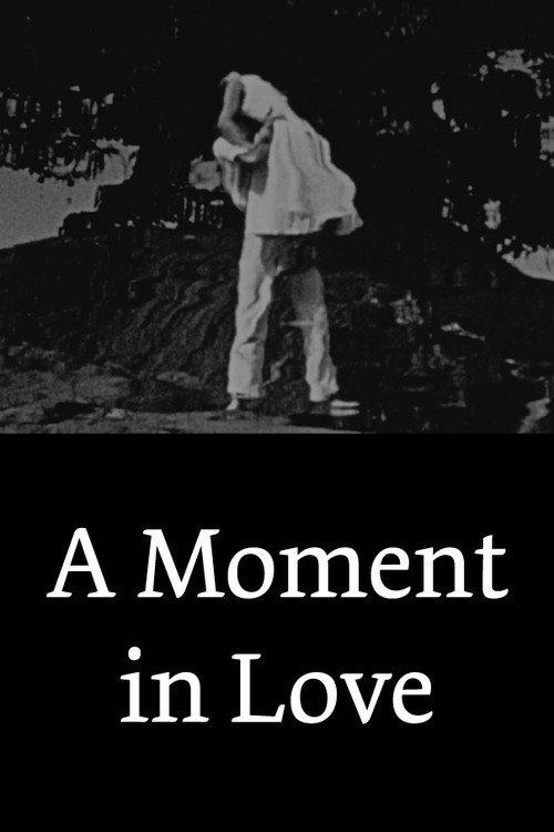 A Moment in Love 1956 official movie poster