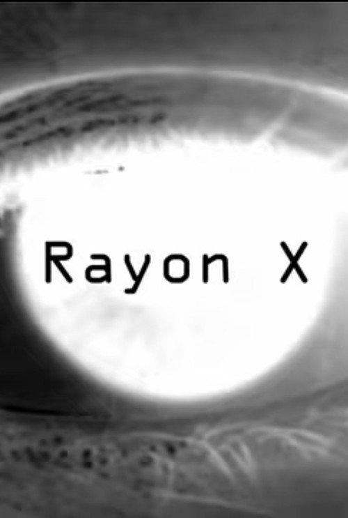 Rayon X 2022 official movie poster