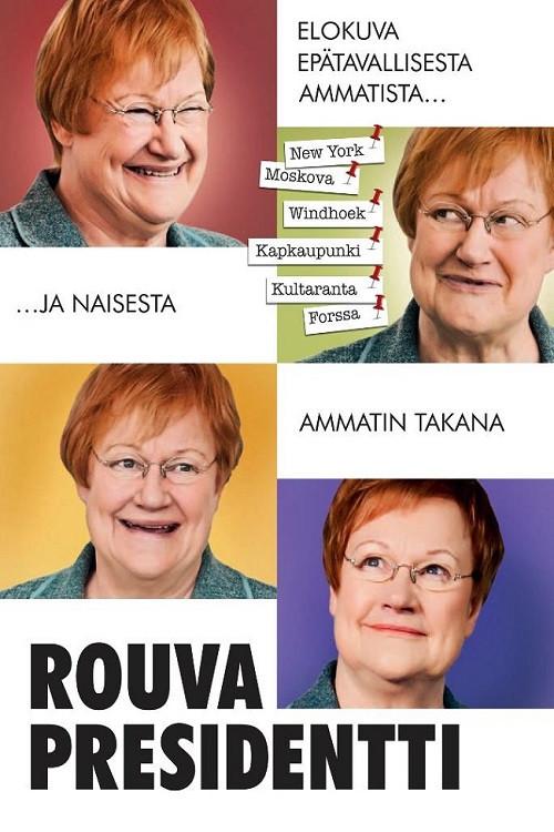 Madame President 2012 official movie poster