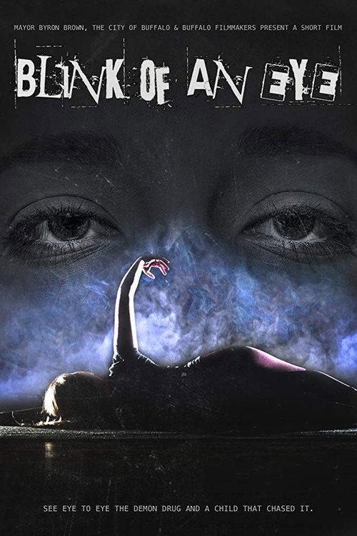 Blink of an Eye 2017 official movie poster