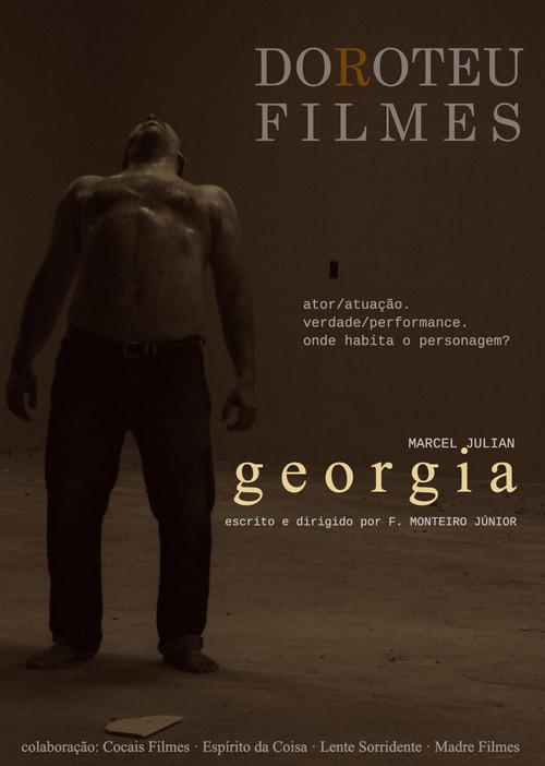 Georgia 2025 official movie poster