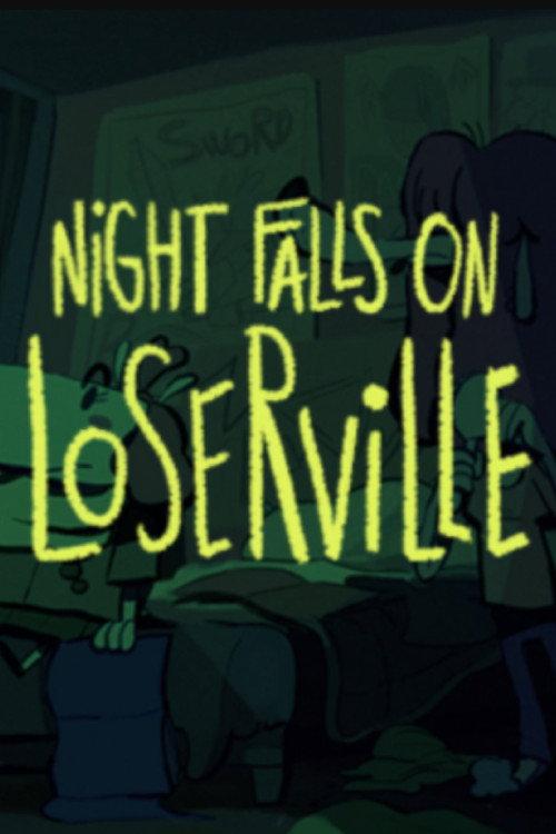 Night Falls on Loserville 2017 official movie poster
