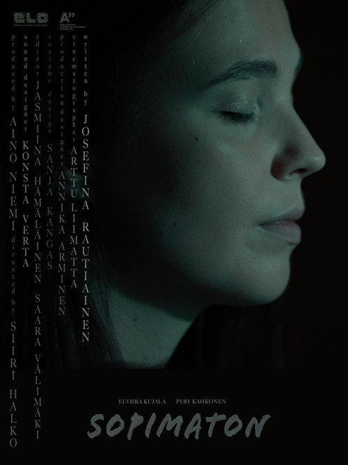 Sopimaton 2019 official movie poster