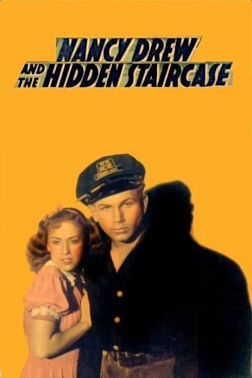 Nancy Drew and the Hidden Staircase 1939 official movie poster