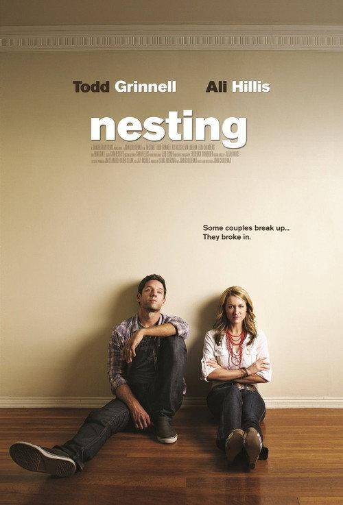 Nesting 2012 official movie poster