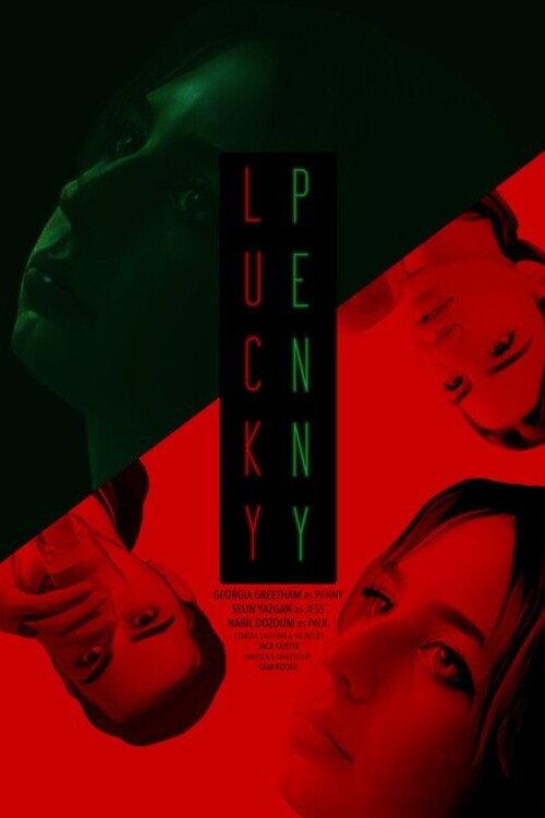 Lucky Penny 2024 official movie poster