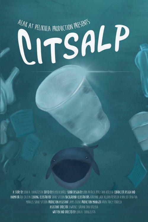 CITSALP 2021 official movie poster