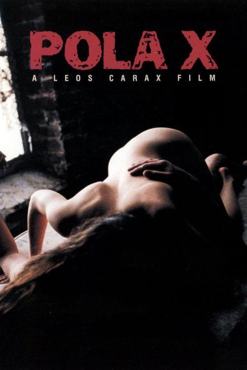 Pola X 1999 official movie poster