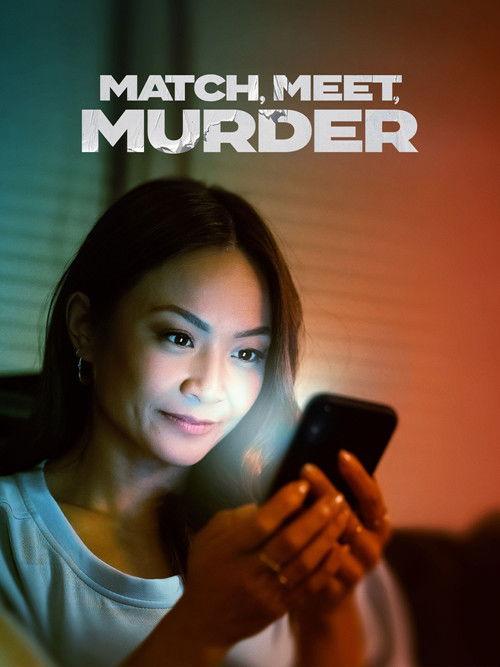 Match, Meet, Murder 2025 official movie poster