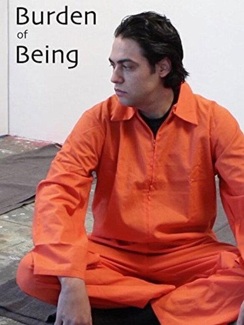 The Burden of Being 2014 official movie poster