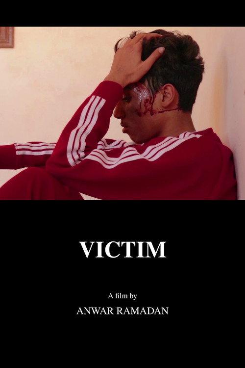 Victim 2018 official movie poster