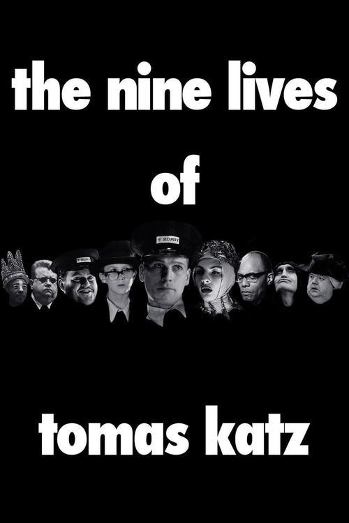 The Nine Lives of Tomas Katz 2000 official movie poster