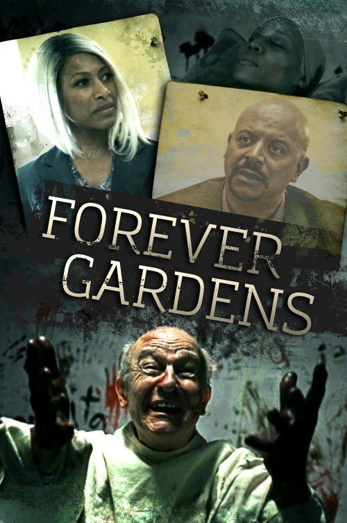 Forever Gardens 2022 official movie poster