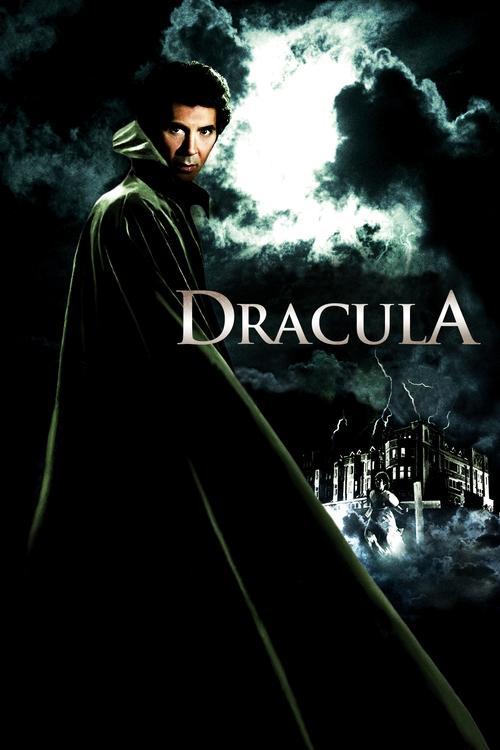 Dracula 1979 official movie poster