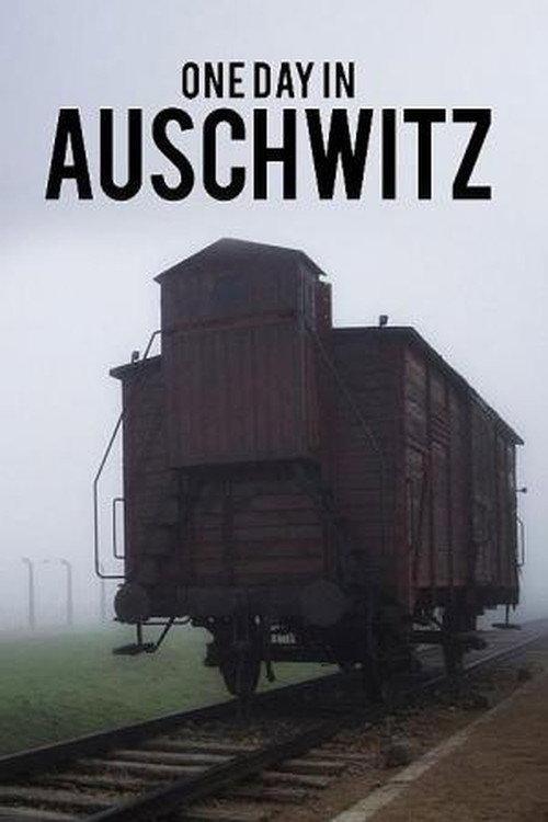 Auschwitz - One Day 2020 official movie poster