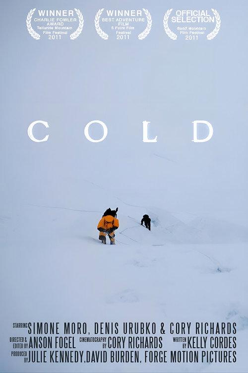 Cold 2011 official movie poster