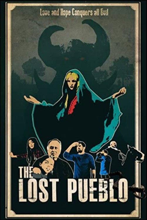 The Lost Pueblo 2016 official movie poster