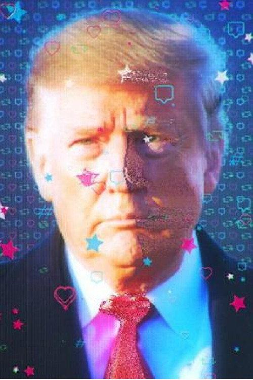 President Trump: Tweets from the White House 2020 official movie poster