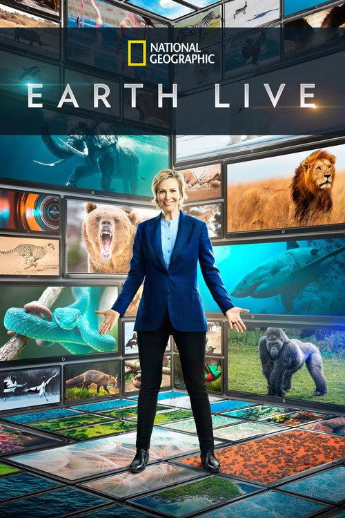 Earth Live 2017 official movie poster