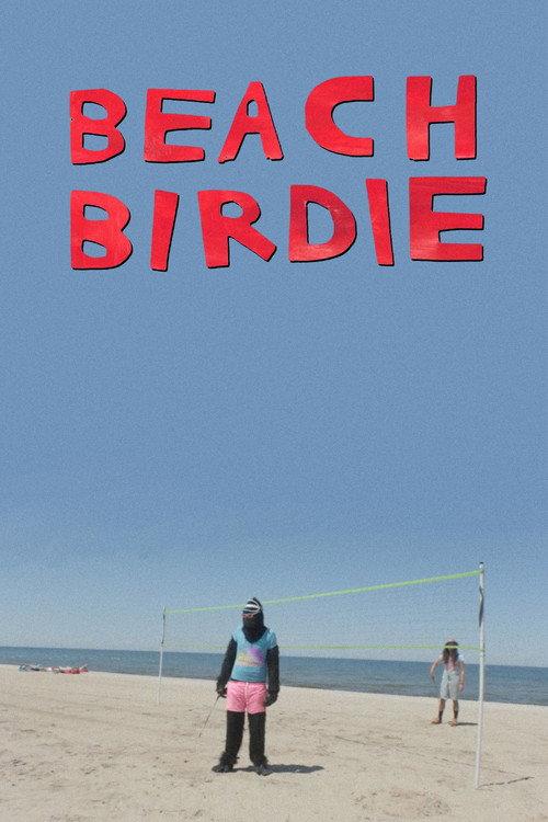 Beach Birdie 2014 official movie poster