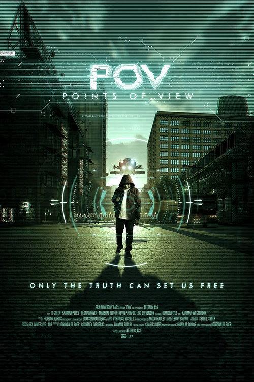 POV: Points Of View 2021 official movie poster