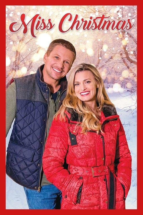 Miss Christmas 2017 official movie poster