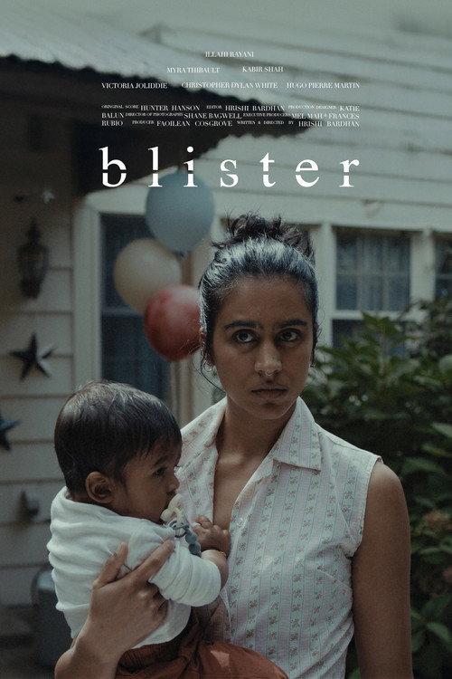 Blister 2025 official movie poster