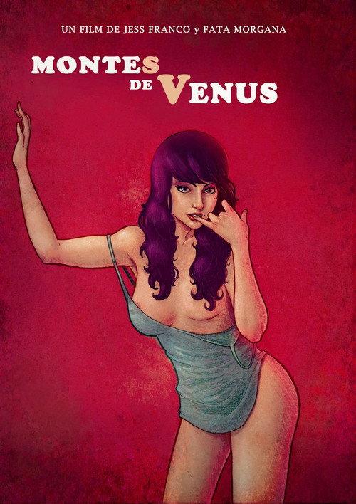 Montes de Venus 2006 official movie poster