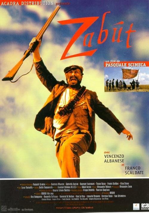I Briganti di Zabut 1998 official movie poster