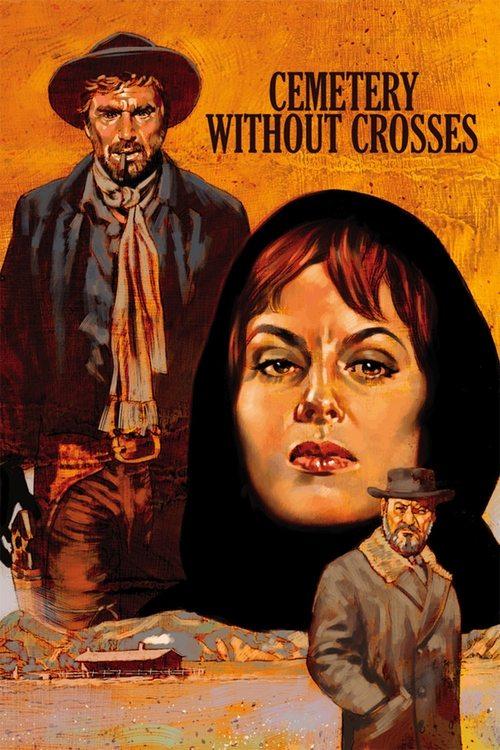 Cemetery without Crosses 1969 official movie poster