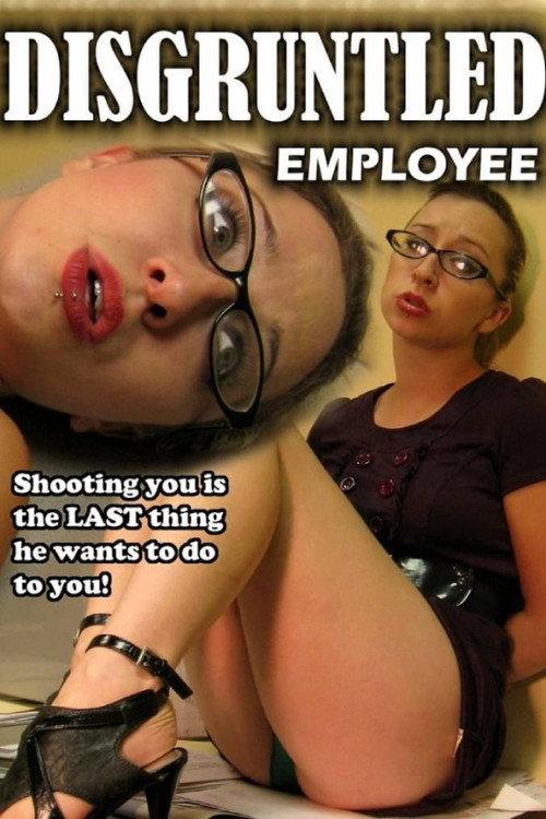 Disgruntled Employee 2012 official movie poster