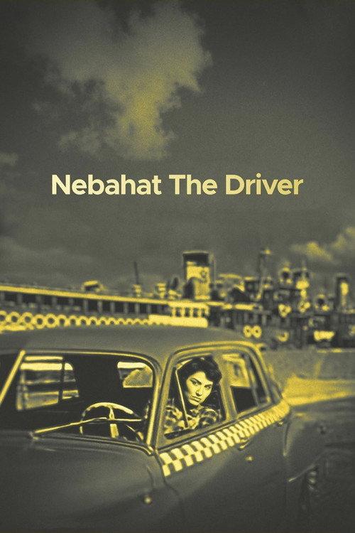 Nebahat The Driver 1959 official movie poster