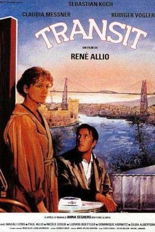 Transit 1991 official movie poster