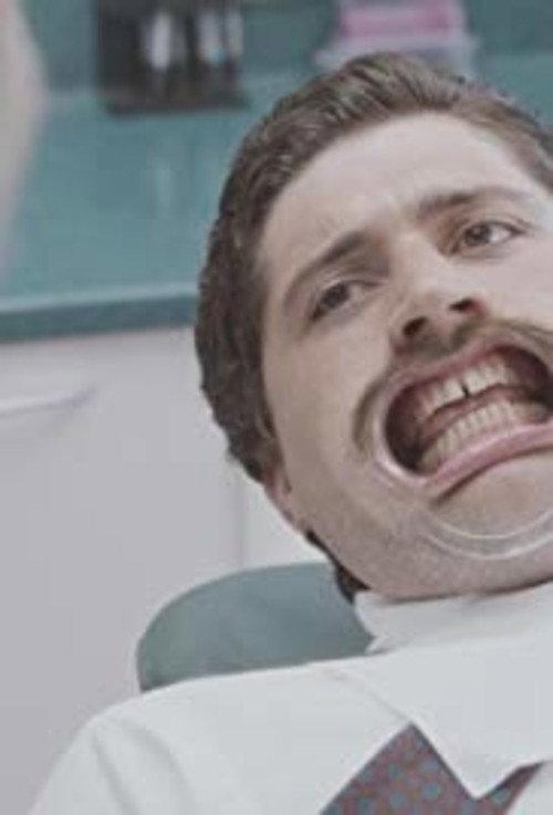 Open Wide 2018 official movie poster