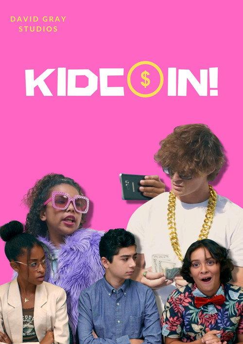 KidCoin 2021 official movie poster