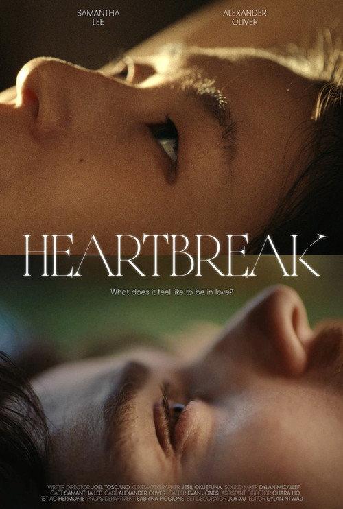 Heartbreak 2025 official movie poster